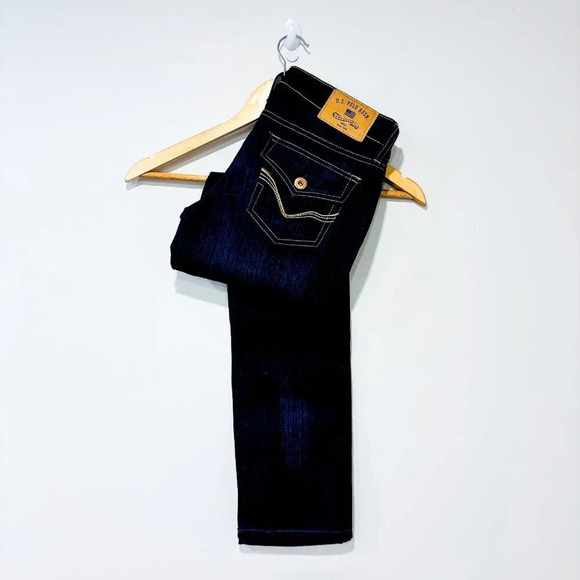 U.S. POLO  ASSN Skinny blue jeans - Picture 9 of 10